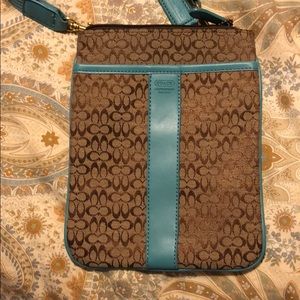 Coach crossbody bag